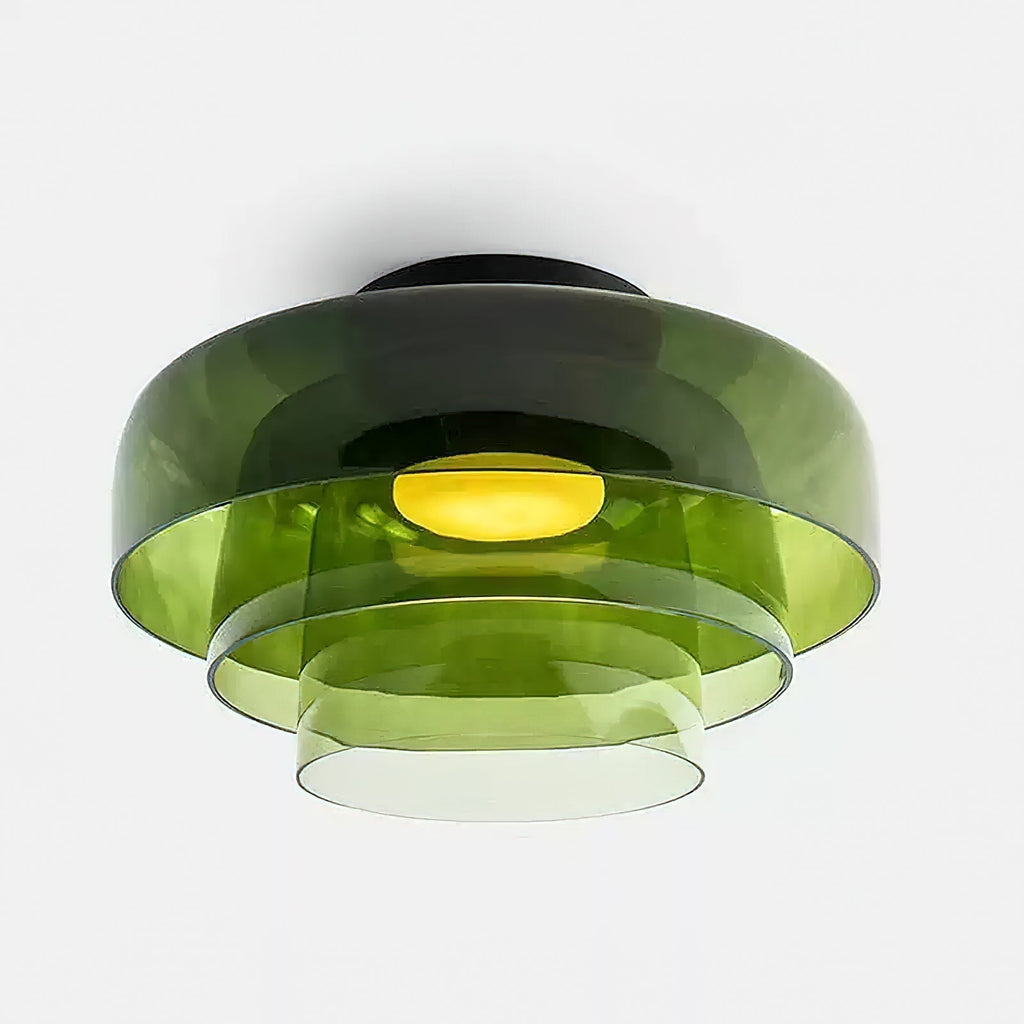 Solara Plafonnier Structure Étagée Chaud Élégant - Neutralighting