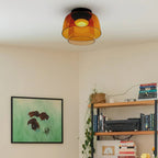 Solara Plafonnier Structure Étagée Chaud Élégant - Neutralighting
