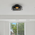 Solara Plafonnier Structure Étagée Chaud Élégant - Neutralighting