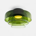 Solara Plafonnier Structure Étagée Chaud Élégant - Neutralighting