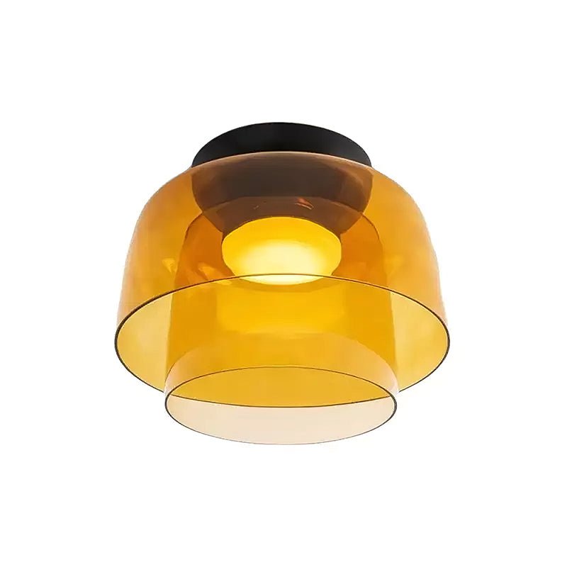 Solara Plafonnier Structure Étagée Chaud Élégant - Neutralighting
