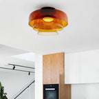 Solara Plafonnier Structure Étagée Chaud Élégant - Neutralighting