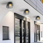 Solara Plafonnier Structure Étagée Chaud Élégant - Neutralighting