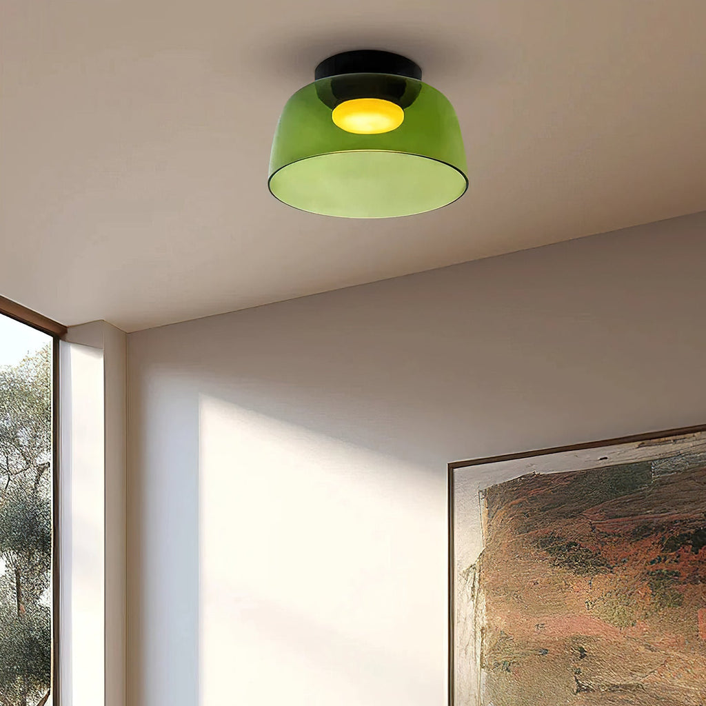 Solara Plafonnier Structure Étagée Chaud Élégant - Neutralighting