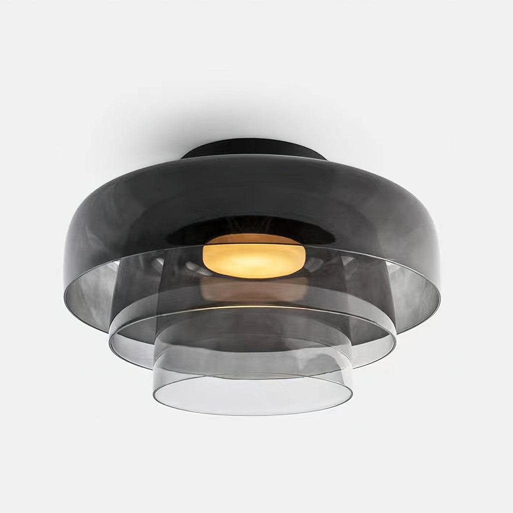Solara Plafonnier Structure Étagée Chaud Élégant - Neutralighting