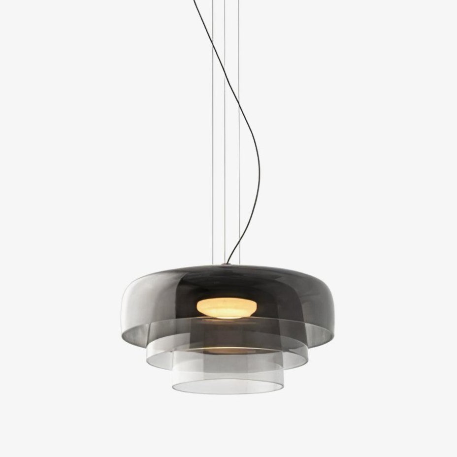 Zentare Lustre suspendu industriel - Neutralighting