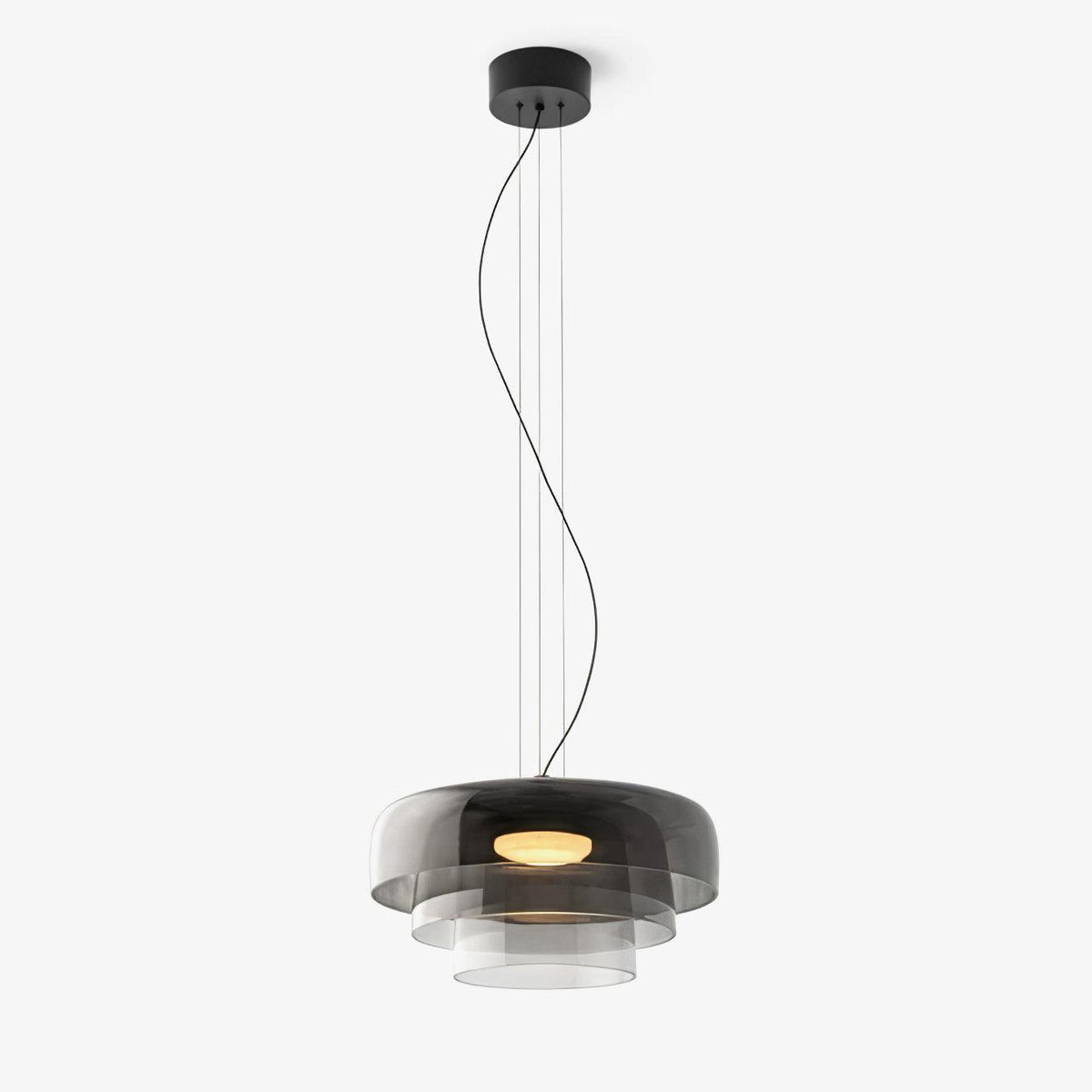 Zentare Lustre suspendu industriel - Neutralighting