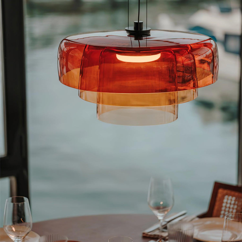 Zentare Lustre suspendu industriel - Neutralighting