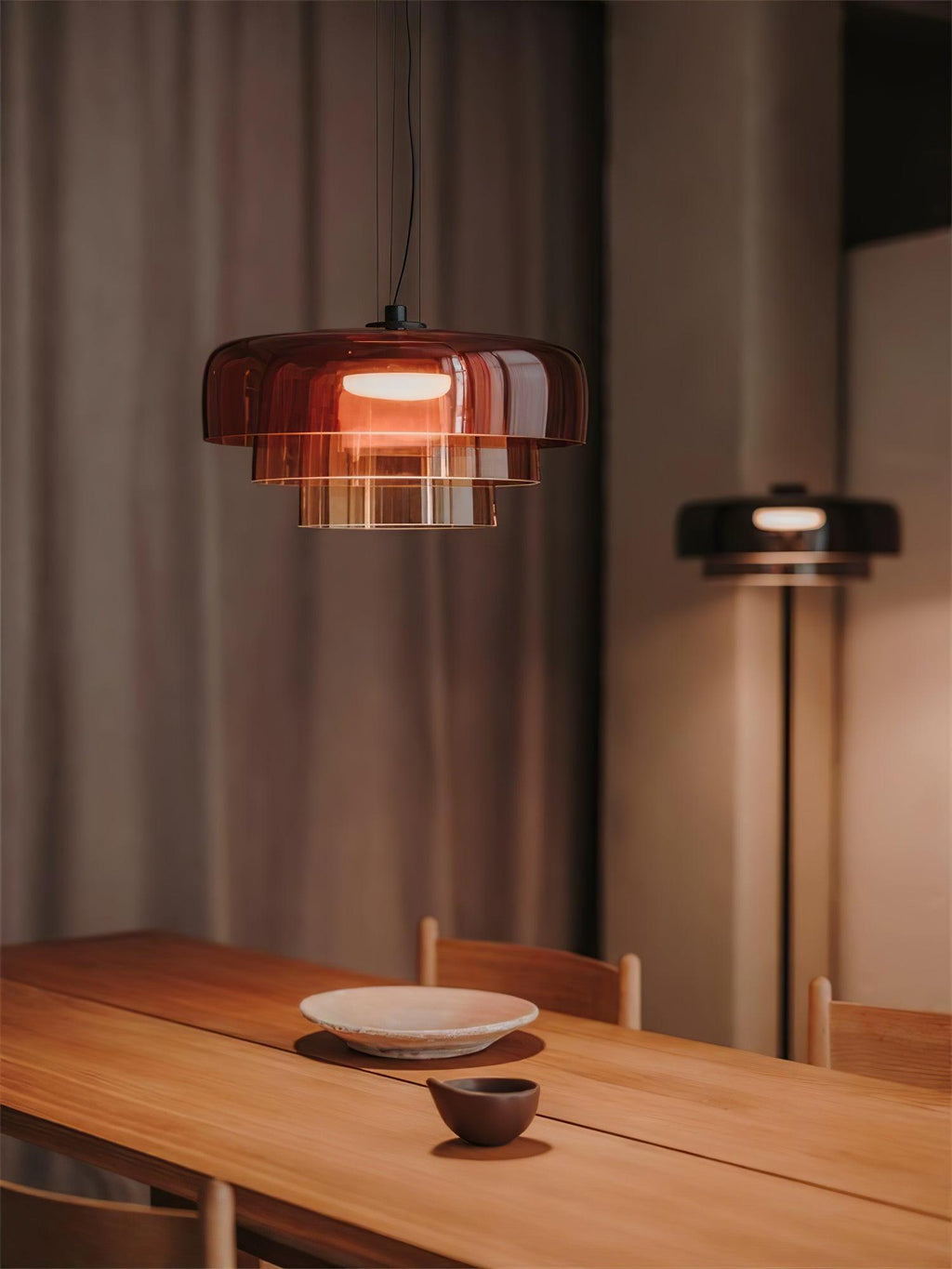 Zentare Lustre suspendu industriel - Neutralighting