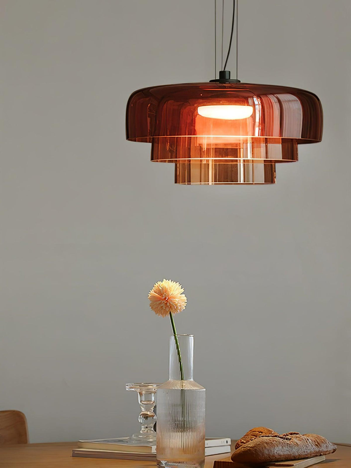 Zentare Lustre suspendu industriel - Neutralighting