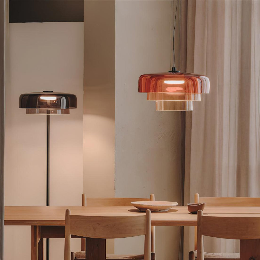 Zentare Lustre suspendu industriel - Neutralighting