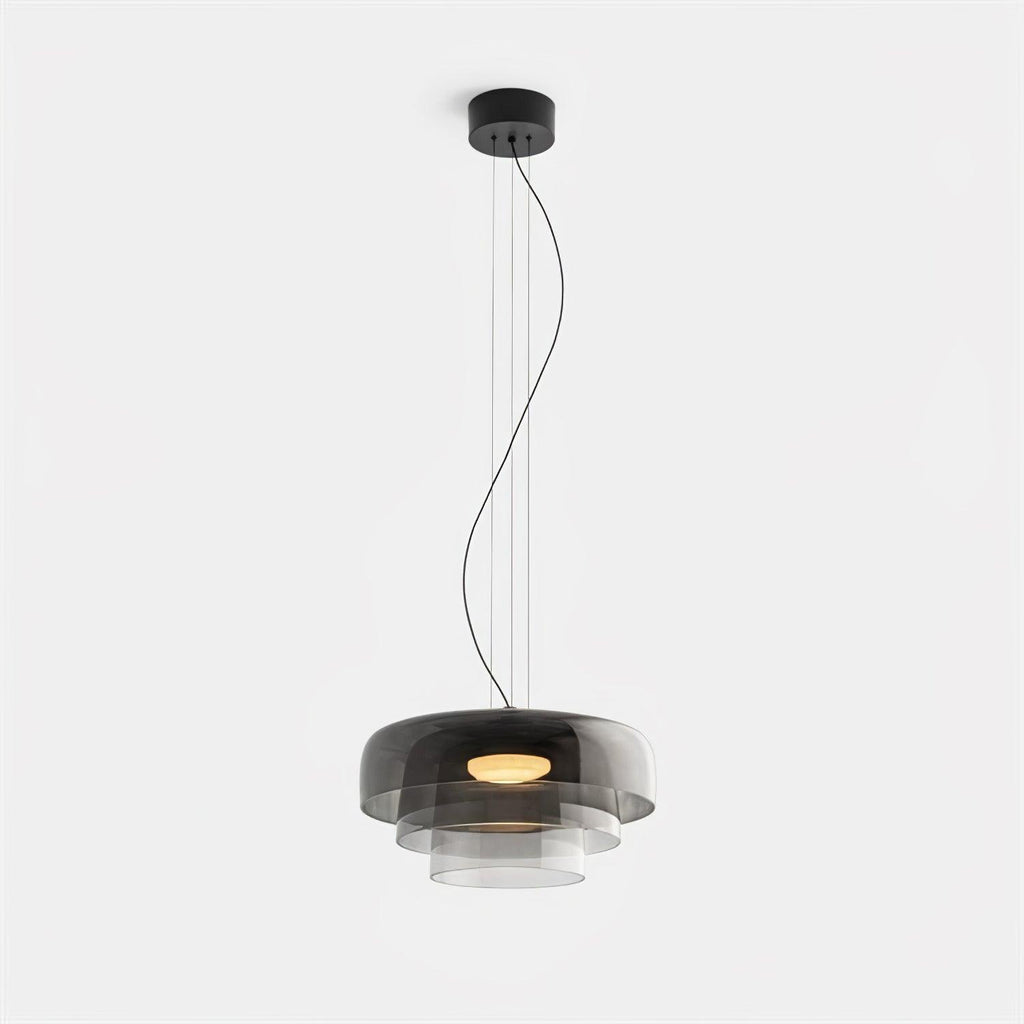 Zentare Lustre suspendu industriel - Neutralighting