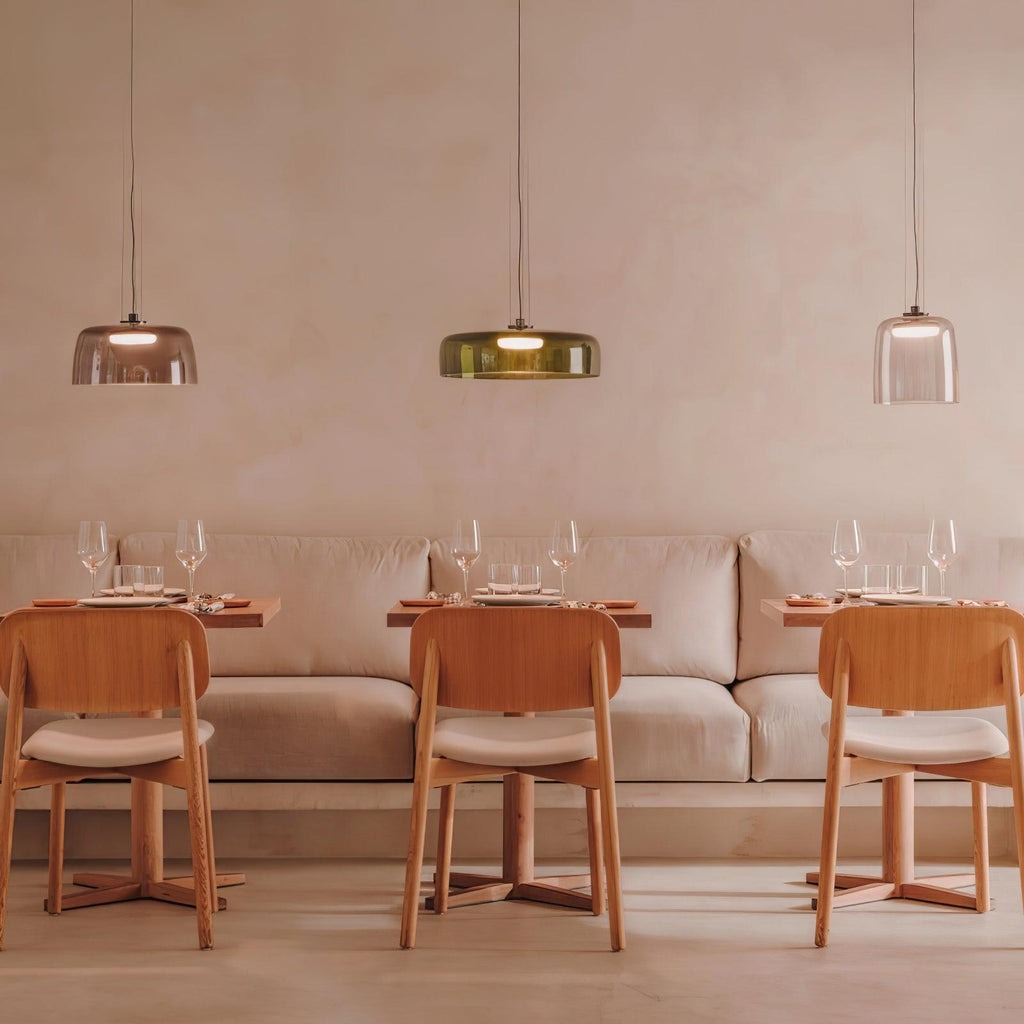 Zentare Lustre suspendu industriel - Neutralighting