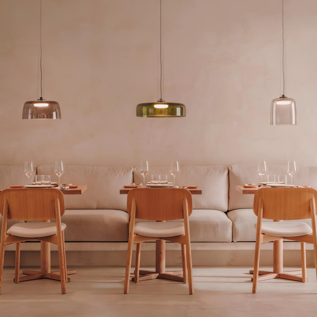 Zentare Lustre suspendu industriel - Neutralighting