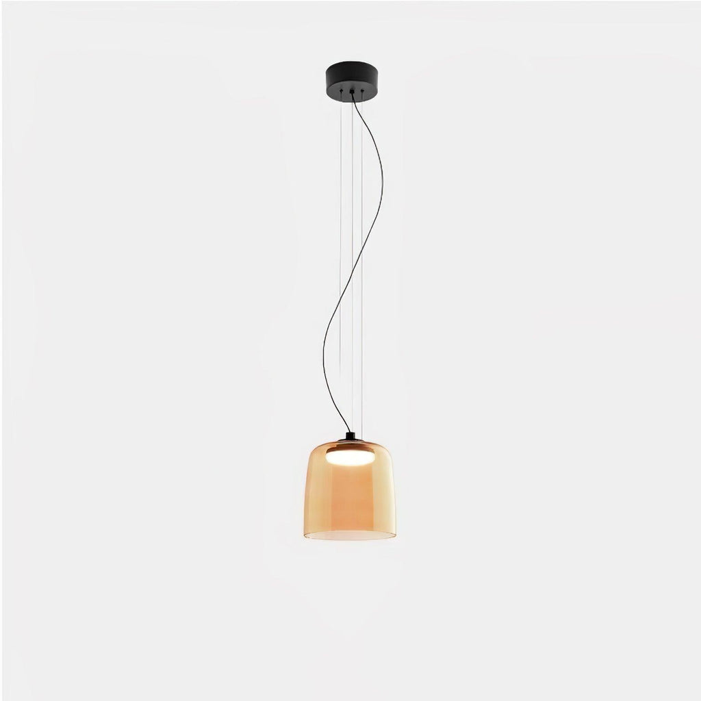 Zentare Lustre suspendu industriel - Neutralighting