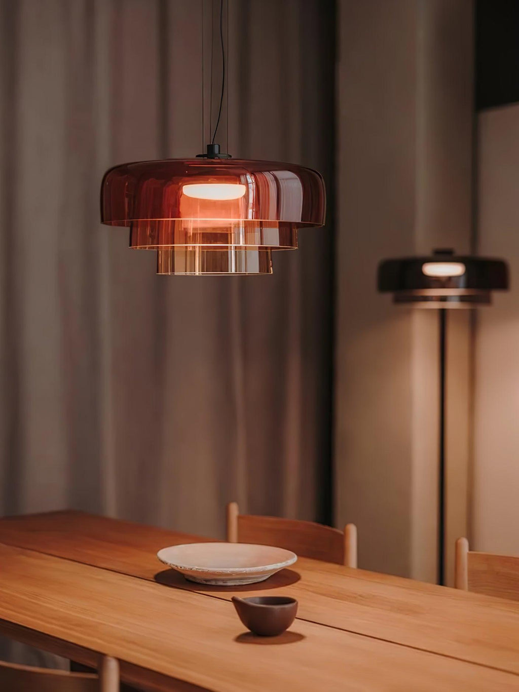 Zentare Lustre suspendu industriel - Neutralighting
