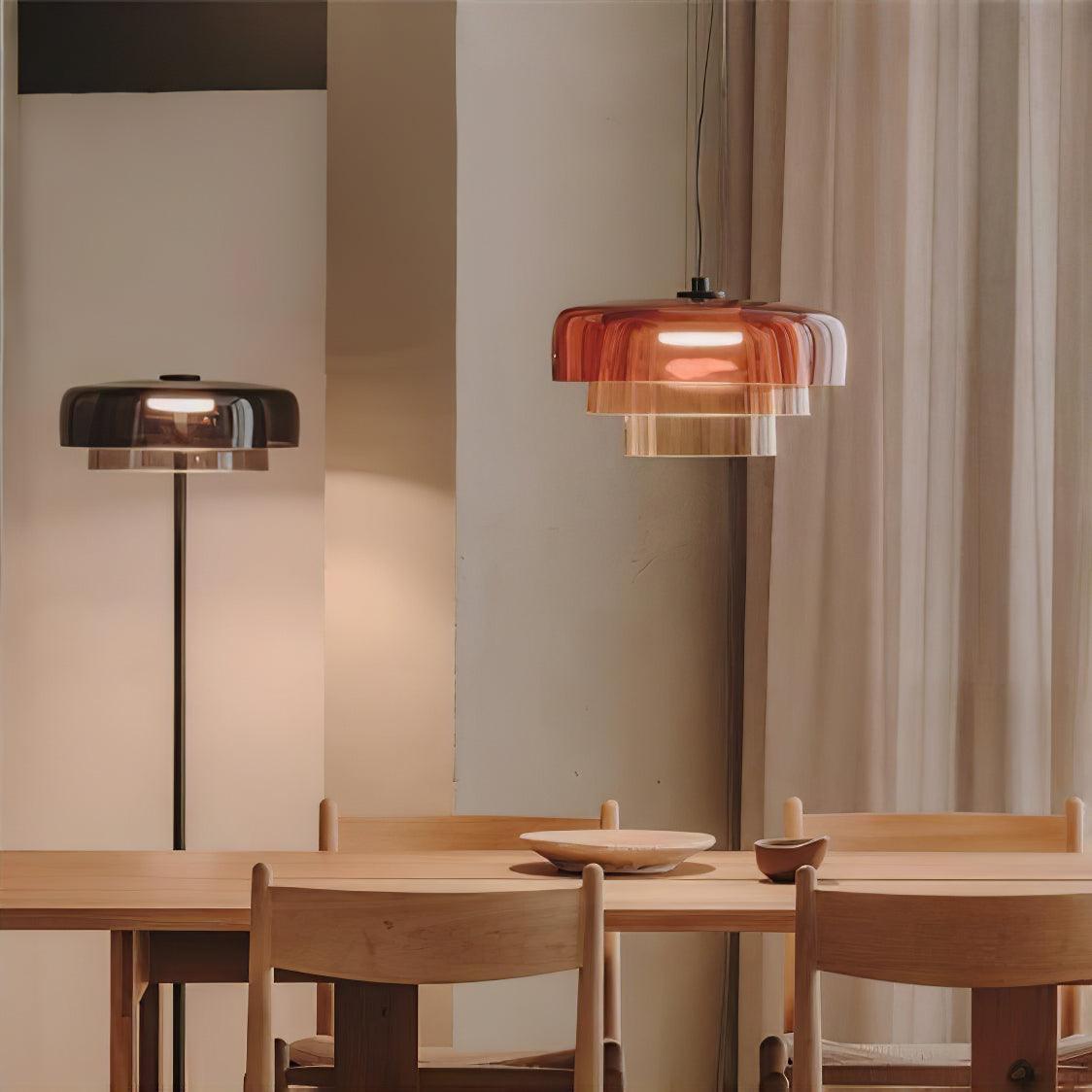 Zentare Lustre suspendu industriel - Neutralighting