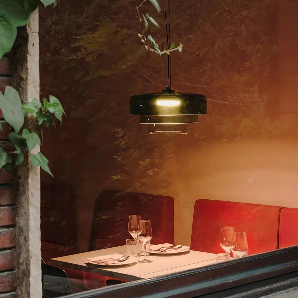 Zentare Lustre suspendu industriel - Neutralighting