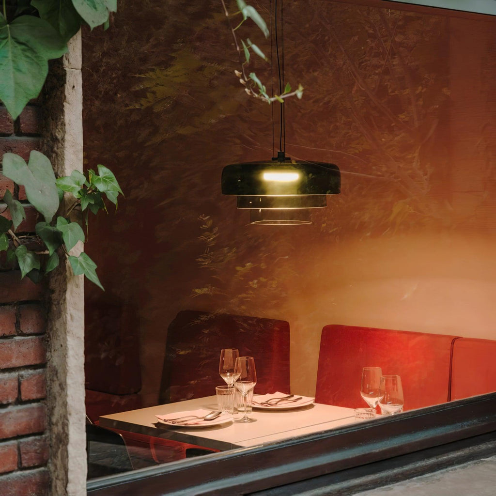 Zentare Lustre suspendu industriel - Neutralighting