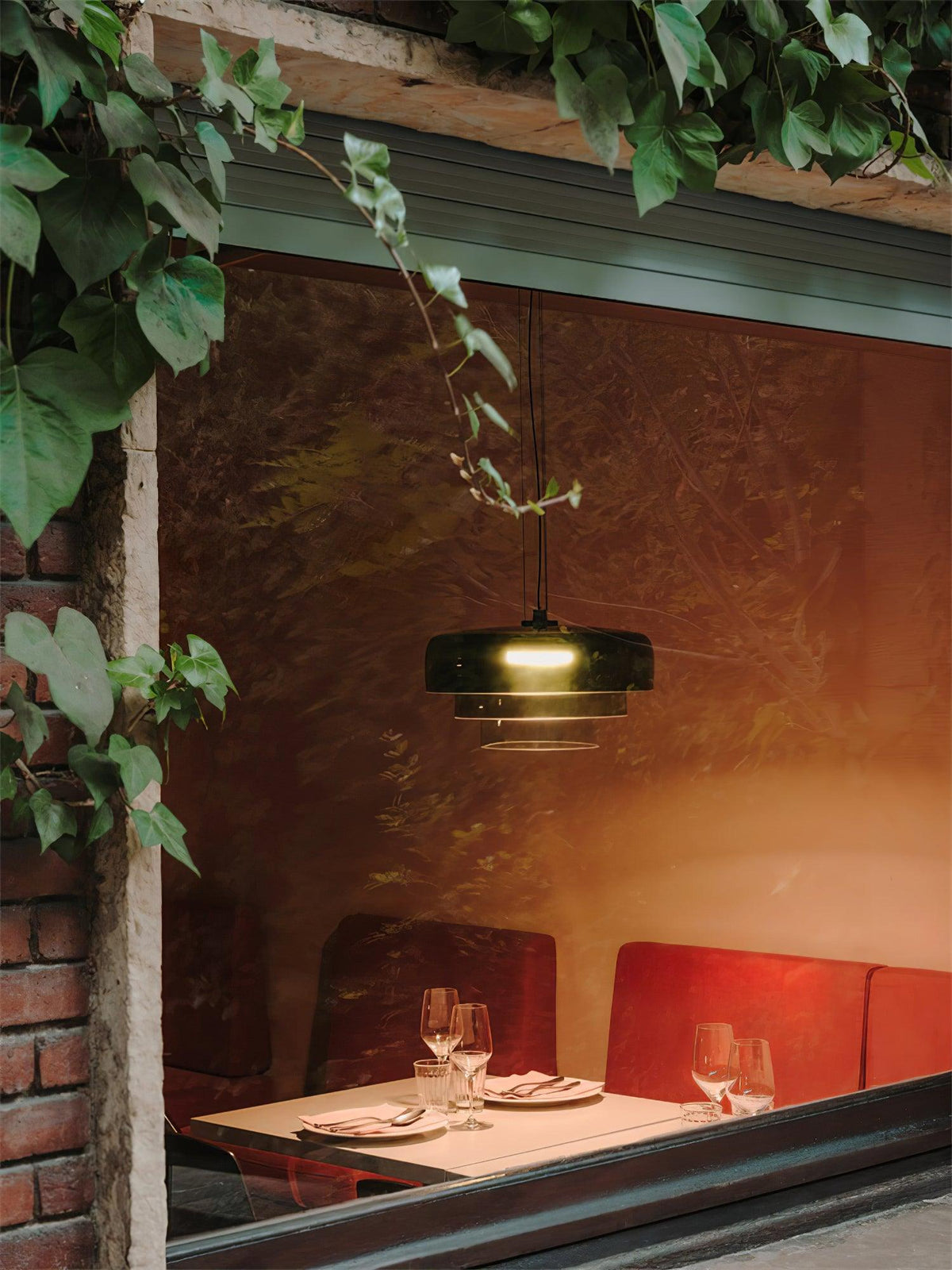 Zentare Lustre suspendu industriel - Neutralighting