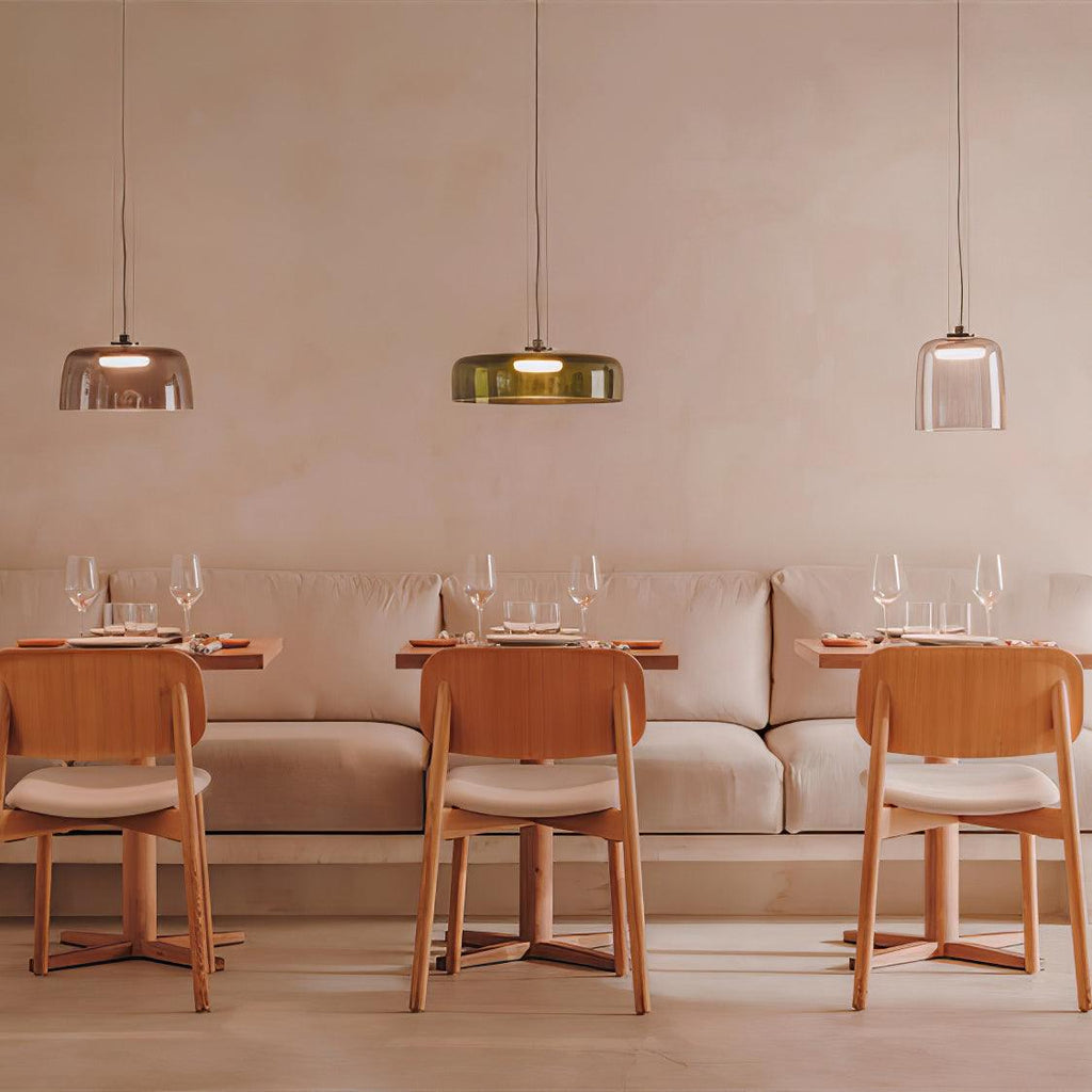 Zentare Lustre suspendu industriel - Neutralighting