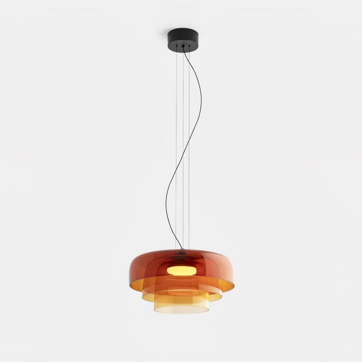 Zentare Lustre suspendu industriel - Neutralighting