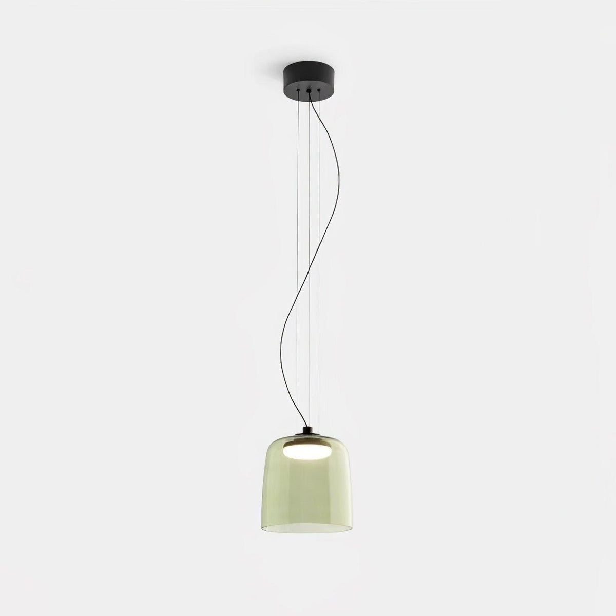 Zentare Lustre suspendu industriel - Neutralighting