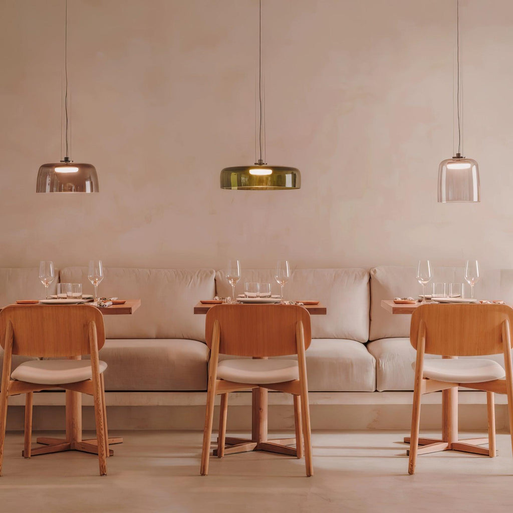 Zentare Lustre suspendu industriel - Neutralighting