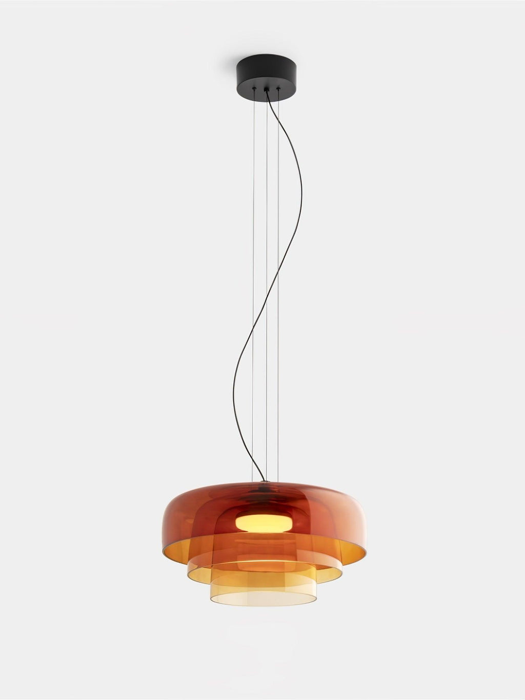 Zentare Lustre suspendu industriel - Neutralighting