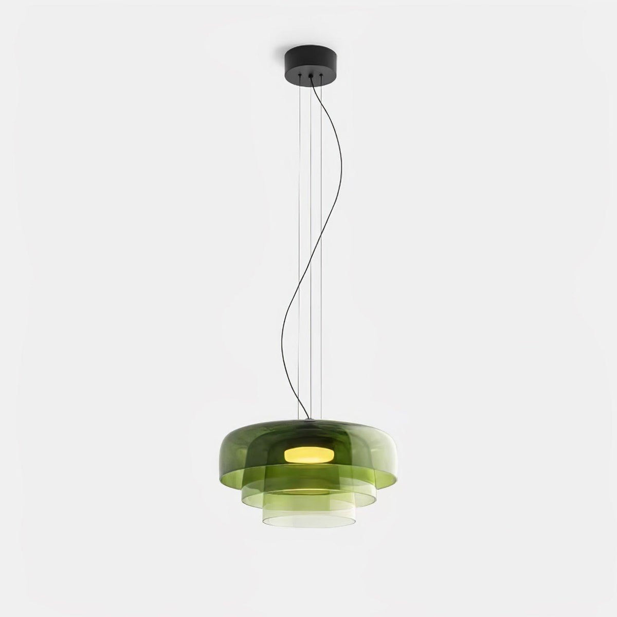 Zentare Lustre suspendu industriel - Neutralighting