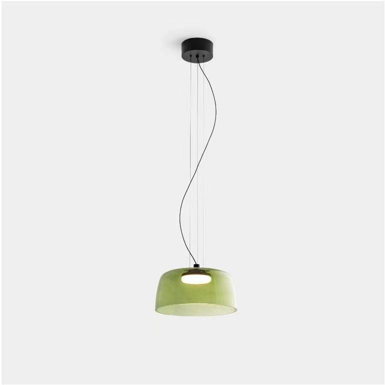 Zentare Lustre suspendu industriel - Neutralighting