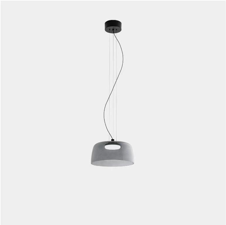 Zentare Lustre suspendu industriel - Neutralighting