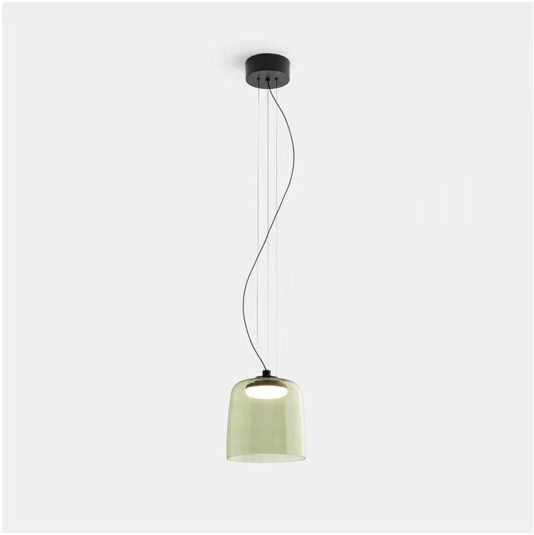Zentare Lustre suspendu industriel - Neutralighting
