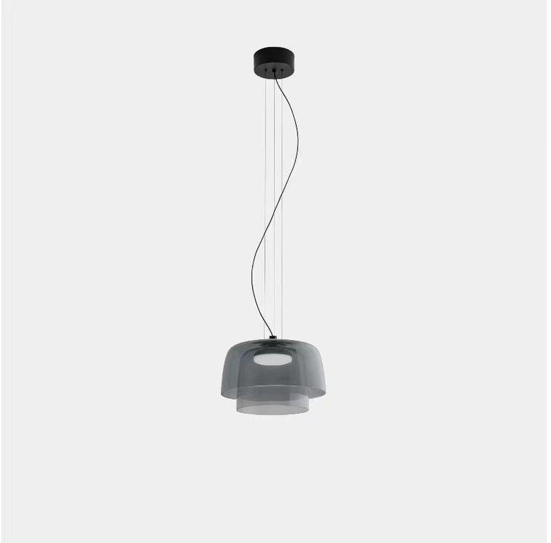 Zentare Lustre suspendu industriel - Neutralighting