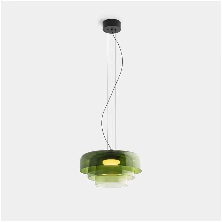 Zentare Lustre suspendu industriel - Neutralighting