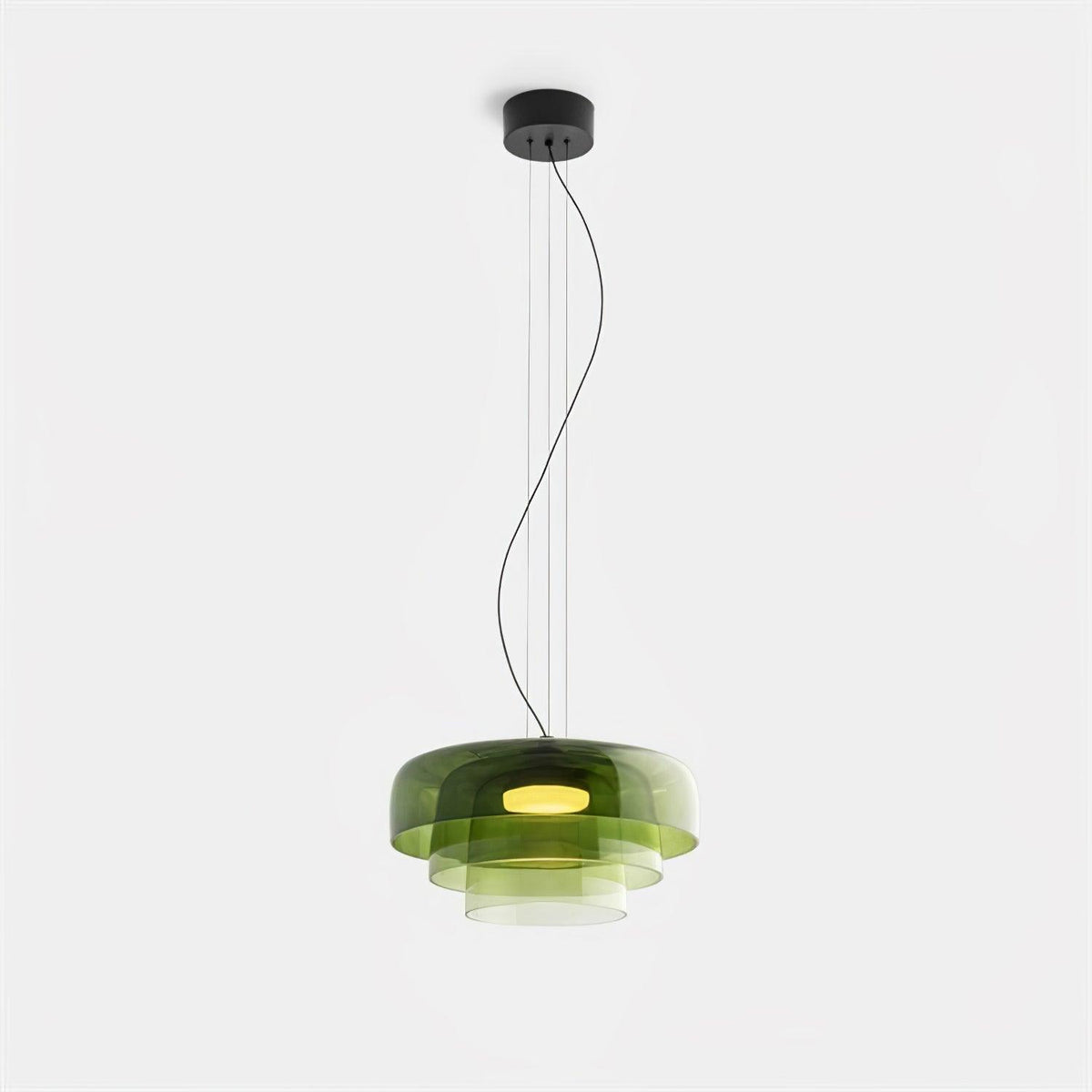 Zentare Lustre suspendu industriel - Neutralighting