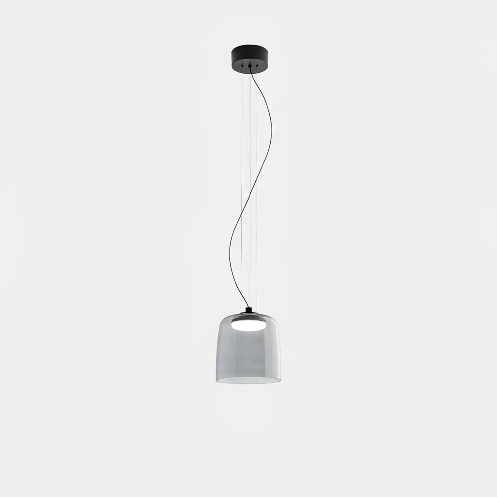 Zentare Lustre suspendu industriel - Neutralighting