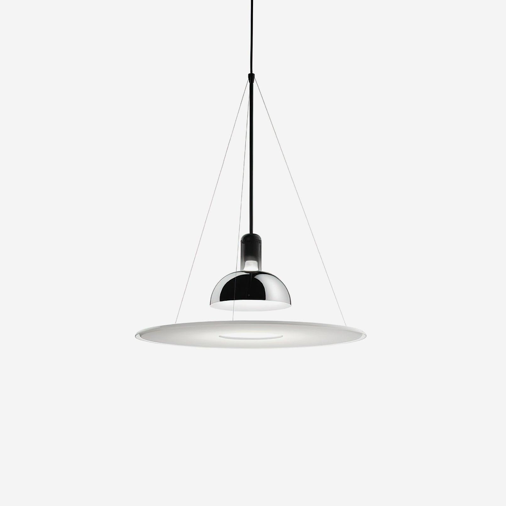 Coley Lustre Pendentif Illumination Flottante Moderne - Neutralighting