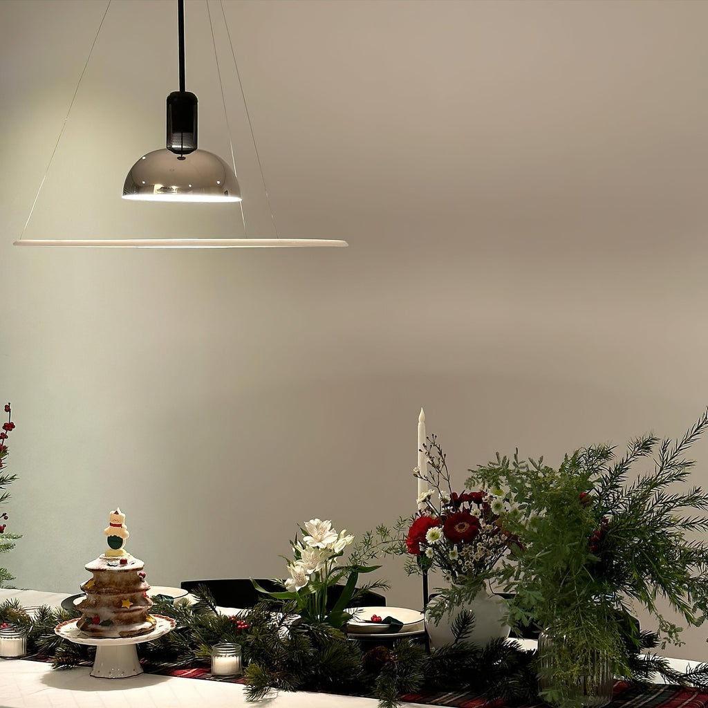 Coley Lustre Pendentif Illumination Flottante Moderne - Neutralighting