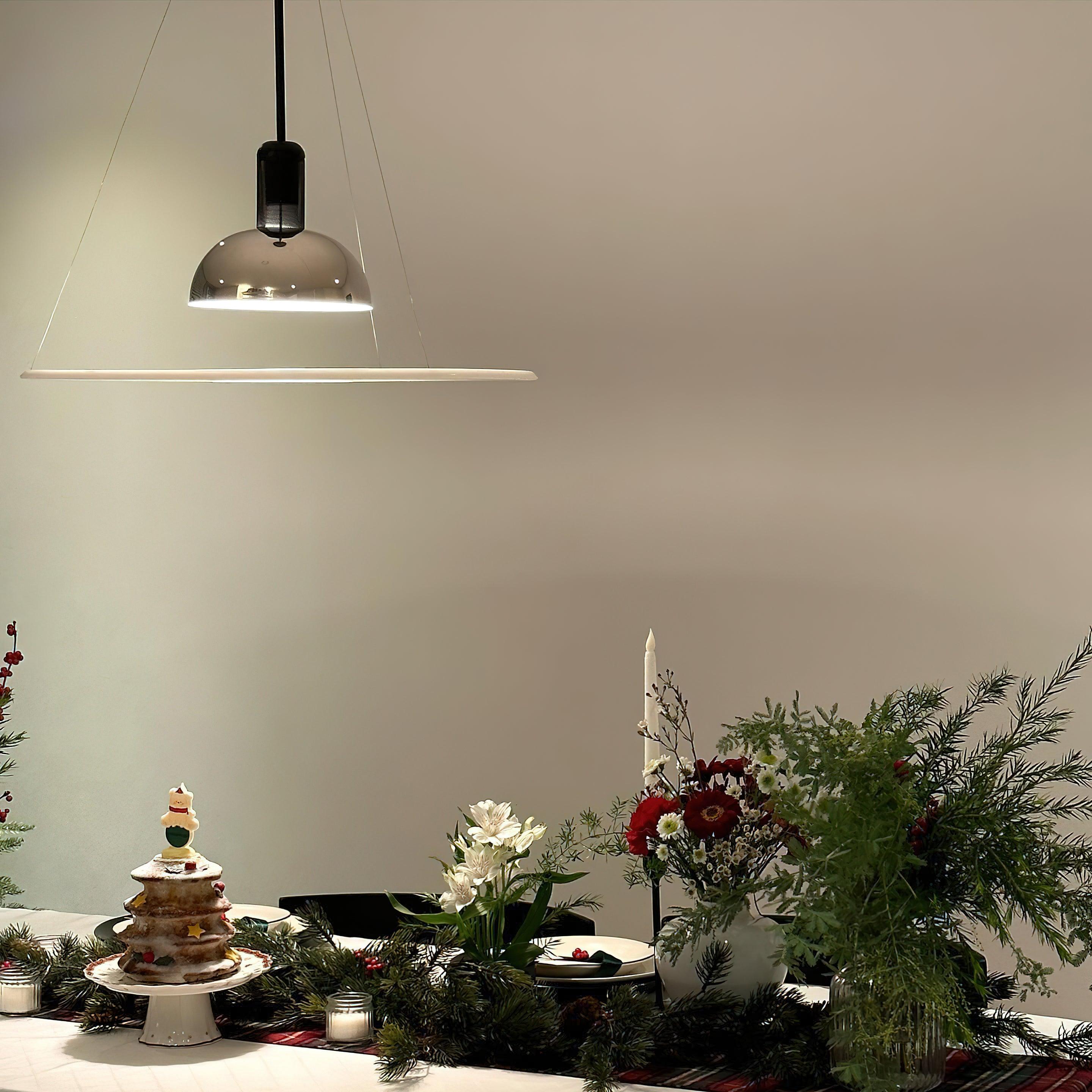 Coley Lustre Pendentif Illumination Flottante Moderne - Neutralighting