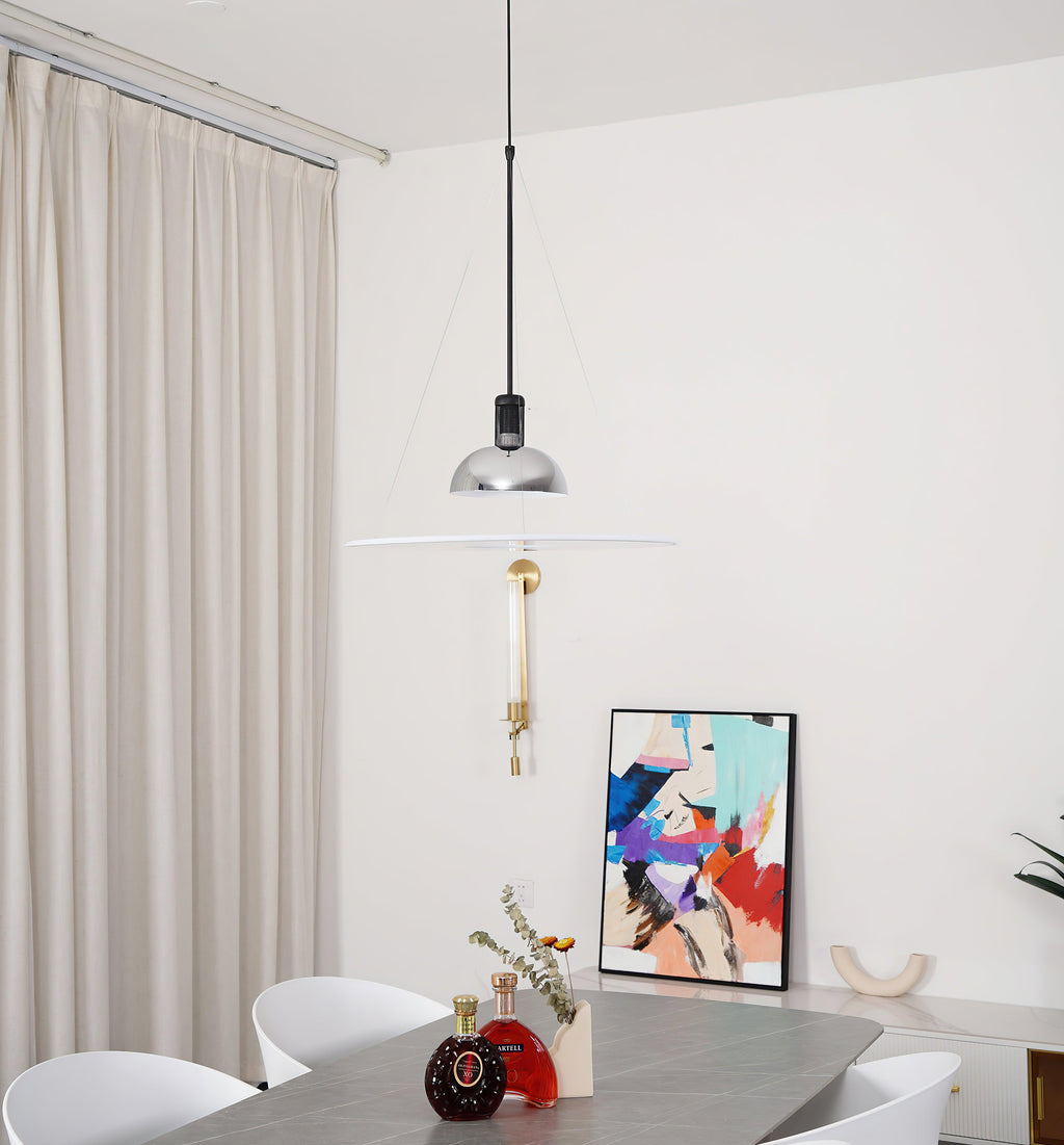 Coley Lustre Pendentif Illumination Flottante Moderne - Neutralighting