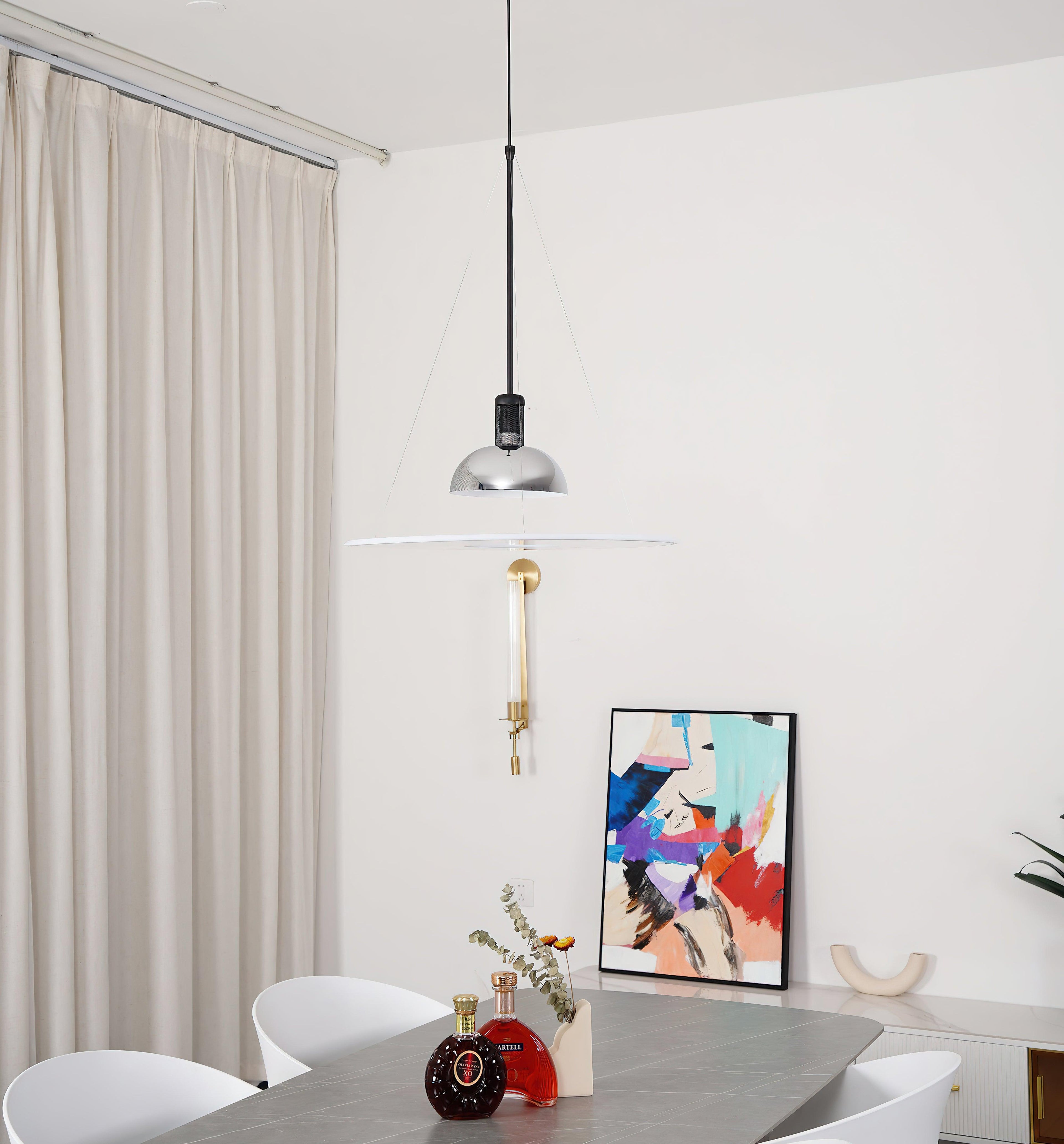 Coley Lustre Pendentif Illumination Flottante Moderne - Neutralighting