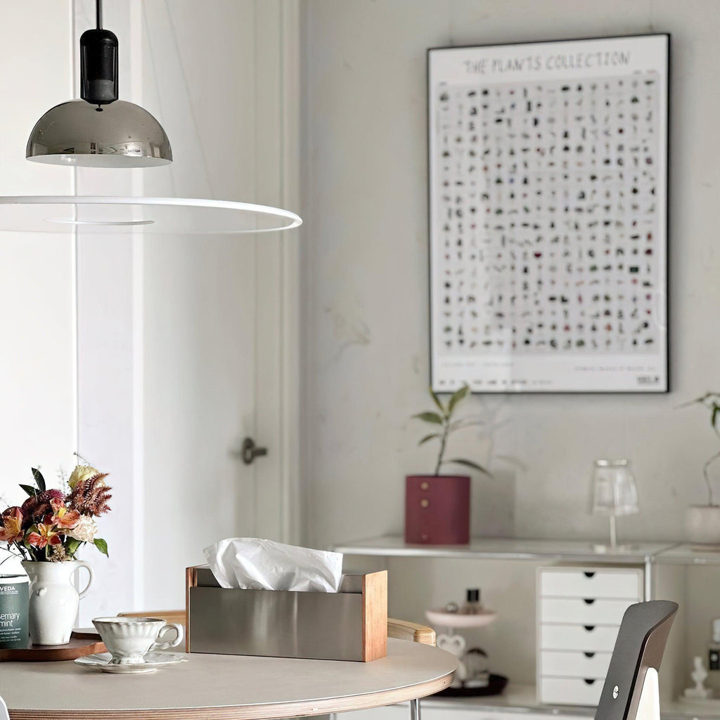 Coley Lustre Pendentif Illumination Flottante Moderne - Neutralighting