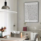 Coley Lustre Pendentif Illumination Flottante Moderne - Neutralighting