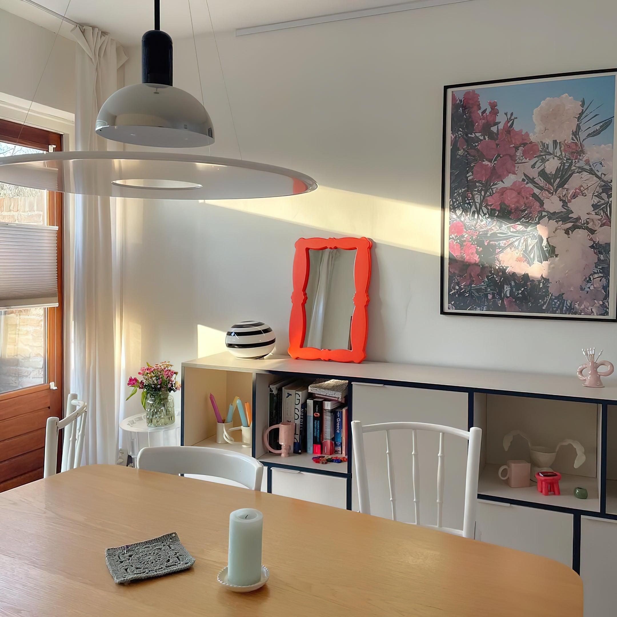 Coley Lustre Pendentif Illumination Flottante Moderne - Neutralighting