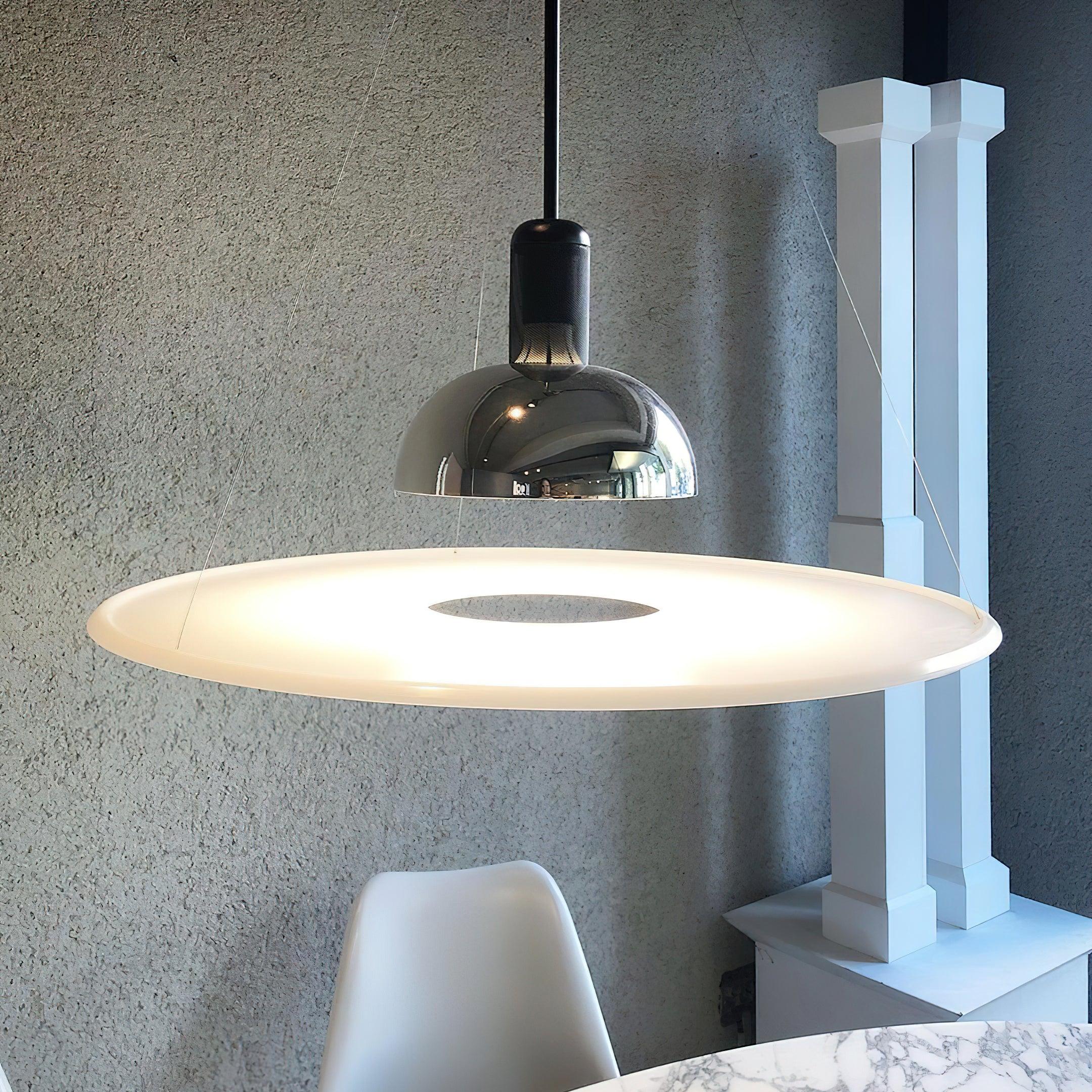 Coley Lustre Pendentif Illumination Flottante Moderne - Neutralighting