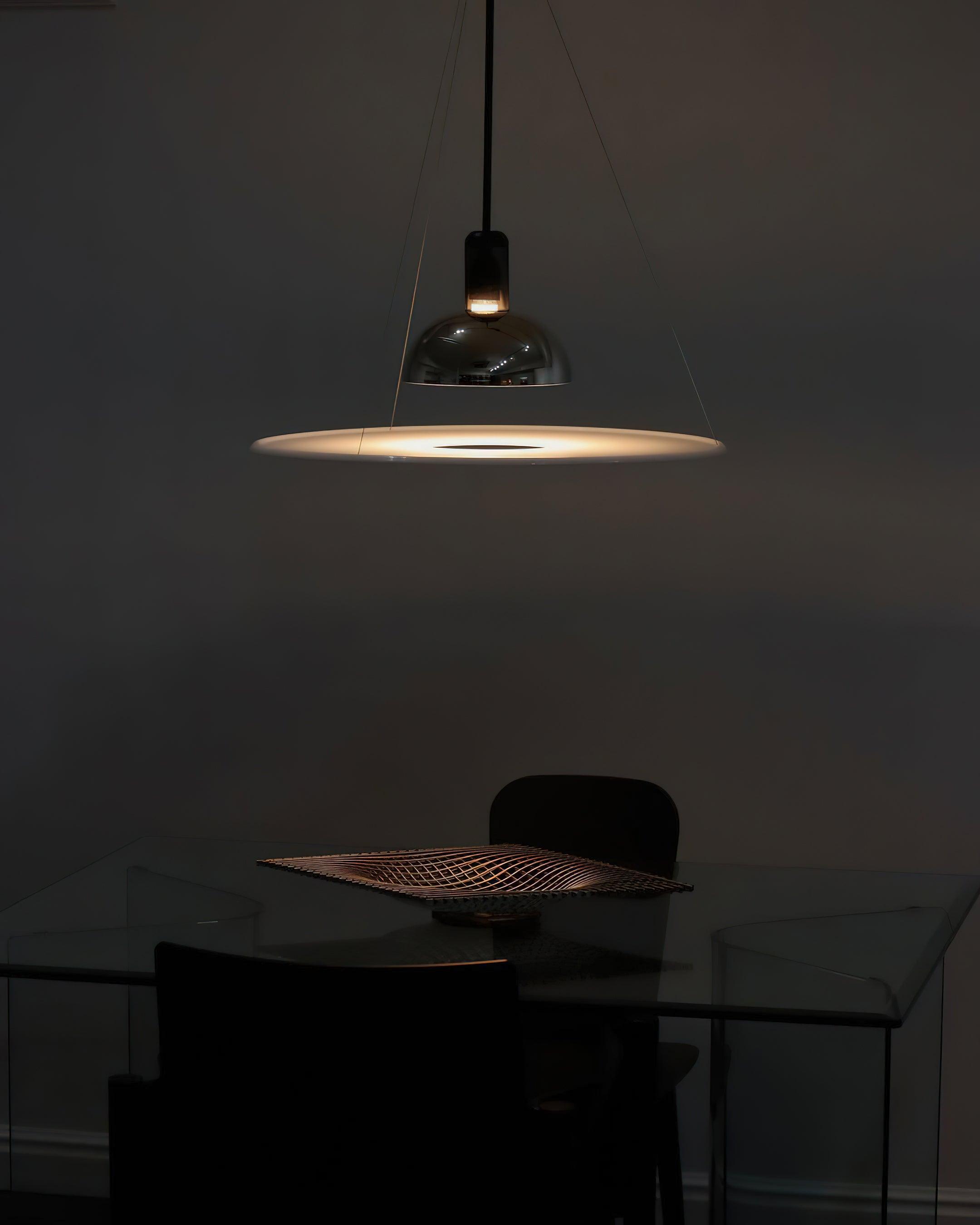 Coley Lustre Pendentif Illumination Flottante Moderne - Neutralighting