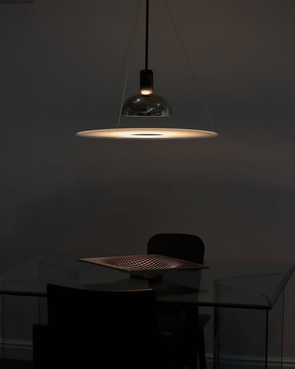Coley Suspension Disque Abat-jour Moderne Salle Manger - Neutralighting
