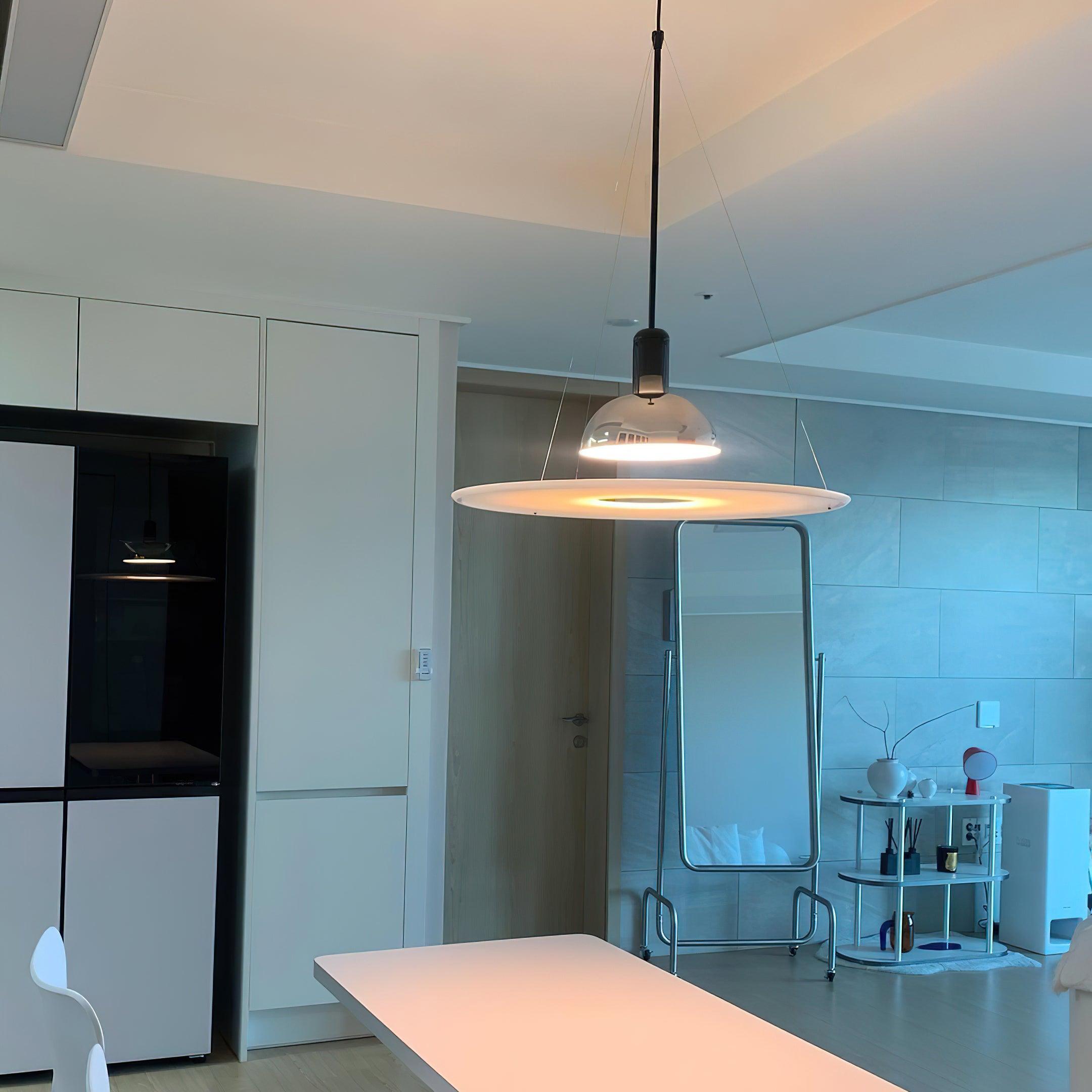 Coley Lustre Pendentif Illumination Flottante Moderne - Neutralighting