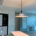 Coley Suspension Disque Abat-jour Moderne Salle Manger - Neutralighting